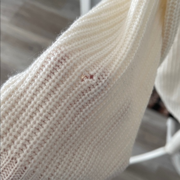 Jenni kayne cashmere cocoon sweater cardigan size small - Picture 6 of 13